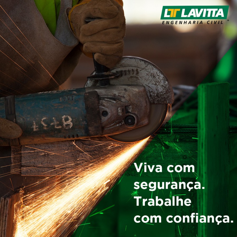 Lavitta: Comprometida com a excelência dos serviços e a qualidade de vida dos trabalhadores  